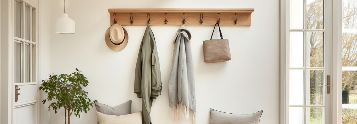 Shelves & Wall Storage - Solutions for Small Spaces