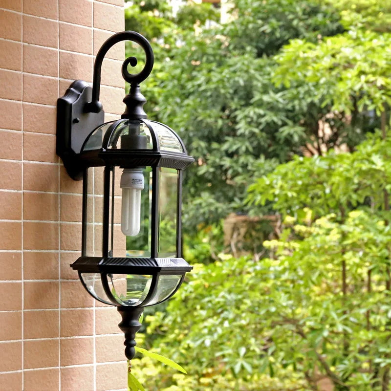 Outdoor porch online lamps