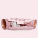 Cherry Blossom Cat Tunnels with Removable Cat Bed | Cat Toys | Cat Entertainment | Collapsible Cat Tunnel | Cute Cat Tunnels | Cat Tunnel With Bed | Fun Cat Tunnels | Cat Tunnel | Stylish Cat Tunnels | Estilo Living