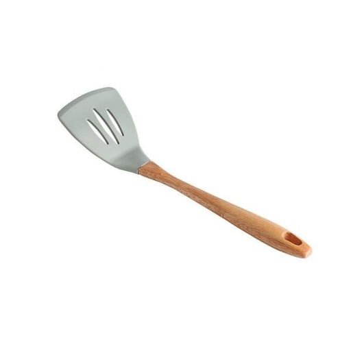Blue colr Slotted Turner from the Butter Cake Kitchen Utensils Collection - Buy Cooking Utensils and Baking Utensils Online Now - from Estilo Living