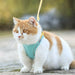 Reflective Cat Harness and Leash Collection | Escape Proof Cat Harness | Cat Vest Harness | Reflective Cat Harness | Cat Leash | Best Cat Harness | Estilo Living