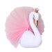 Fairytale Swan Princess Wall Decoration-Wall Art for Living Room Collection-Estilo Living