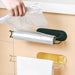 Lucia Iron Paper Towel Holders | Bathroom Storage | Wall Mounted Towel Holders | Paper Towel Holders | Kitchen Bag Holders | Estilo Living