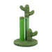 The Desert Cactus Cat Scratching Post with green base - Buy Pet Accessories - Estilo Living