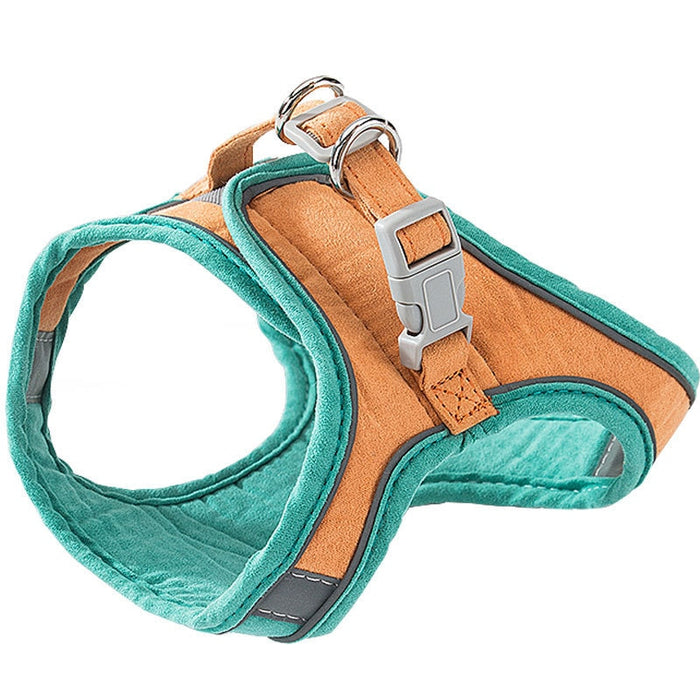 Reflective Dog Harness and Leash Collection | Best Dog Harness | Dog Harness No Pull | No Pull Dog Harness | Dog Harness | Dog Harness And Leash | Estilo Living