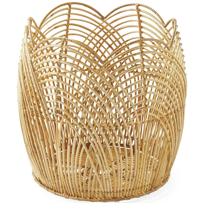 Fern Handmade Rattan Planter Baskets | Woven Planter Basket | Rattan Pot Holders | Handmade Planter Baskets | Estilo Living