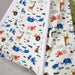 Safari Dog Teepee with Plush Dog Bed Cushion | Dog Tent | African Safari Dog Bed | Stylish Dog Beds | Best Dog Teepees | Estilo Living