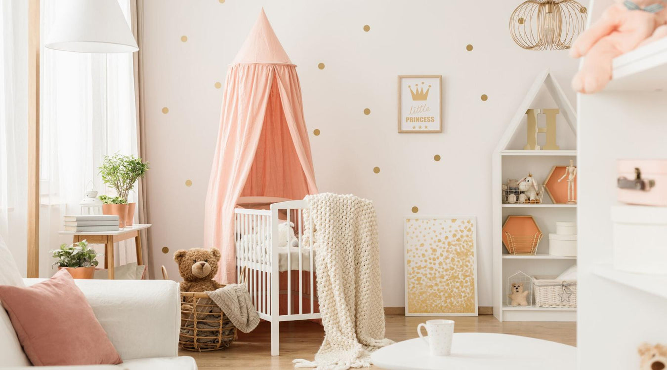 Nursery for Apartments-Estilo Living