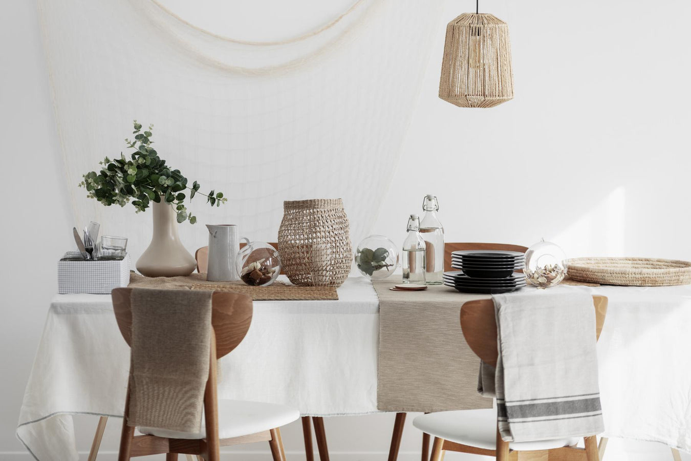 Table + Kitchen Linen-Estilo Living
