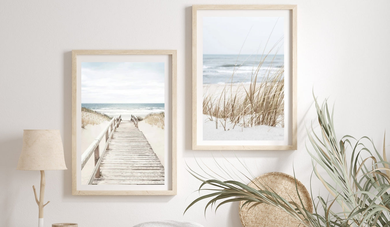 Coastal Wall Art Prints