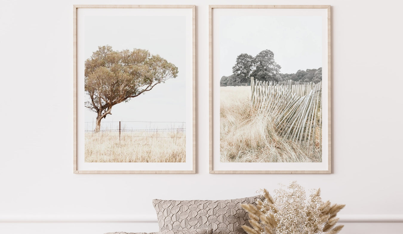 Landscape + Nature Wall Art