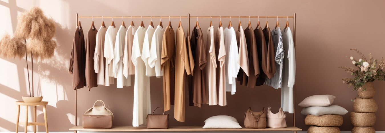 Wardrobe + Hanging Storage-Estilo Living