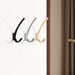 Lucas Modern Coat Hooks & Towel Hooks | Modern Coat Hooks | Robe Hooks | Coat Hooks on Wall | Coat Hanging Hooks | Coat Hooks Modern | Coat Hooks Decorative | Coat Hooks Wall Mounted | Towel Hooks for Bathroom | Modern Wall Hooks | Wall Coat Hook | Wall Hooks Decorative | Wall Hooks for Hats | Towel Hooks Brass | Towel Hooks Gold | Towel Hooks for Door | Bathroom Hardware | Buy Towel Hooks Black Online Now at Estilo Living