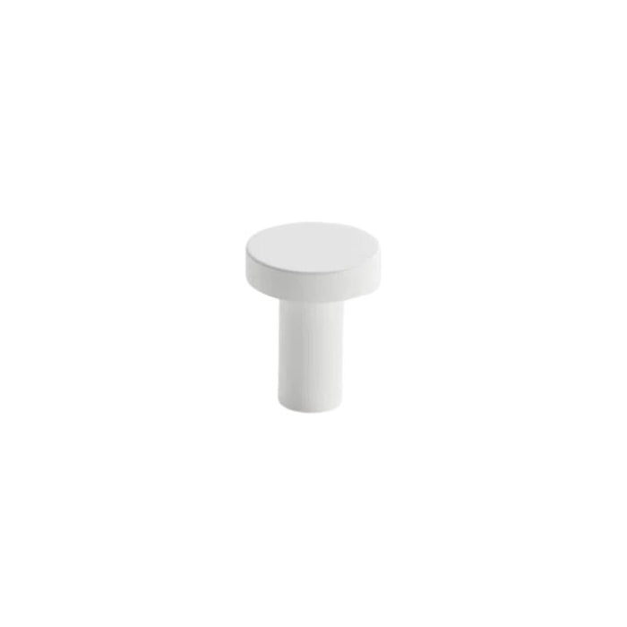 Sara Brass Modern White Cabinet Knobs | Brass Cabinet Knobs | Brass Cabinet Knobs | White Cabinet Knobs | Cabinet Handles | Cabinet Handles for Kitchen | Cabinet Knobs Kitchen | Cupboard Knobs | Furniture Handles | Gold Cabinet Handle | White Handles for Cabinet | Furniture Knobs | Buy Cabinet Knobs Brass Online Now at Estilo Living