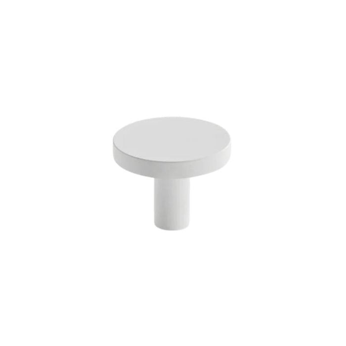 Sara Brass Modern White Cabinet Knobs | Brass Cabinet Knobs | Brass Cabinet Knobs | White Cabinet Knobs | Cabinet Handles | Cabinet Handles for Kitchen | Cabinet Knobs Kitchen | Cupboard Knobs | Furniture Handles | Gold Cabinet Handle | White Handles for Cabinet | Furniture Knobs | Buy Cabinet Knobs Brass Online Now at Estilo Living