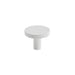 Sara Brass Modern White Cabinet Knobs | Brass Cabinet Knobs | Brass Cabinet Knobs | White Cabinet Knobs | Cabinet Handles | Cabinet Handles for Kitchen | Cabinet Knobs Kitchen | Cupboard Knobs | Furniture Handles | Gold Cabinet Handle | White Handles for Cabinet | Furniture Knobs | Buy Cabinet Knobs Brass Online Now at Estilo Living