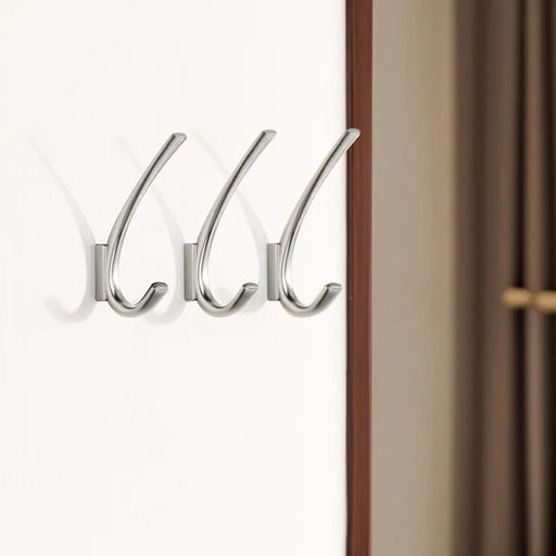 Lucas Modern Coat Hooks & Towel Hooks | Modern Coat Hooks | Robe Hooks | Coat Hooks on Wall | Coat Hanging Hooks | Coat Hooks Modern | Coat Hooks Decorative | Coat Hooks Wall Mounted | Towel Hooks for Bathroom | Modern Wall Hooks | Wall Coat Hook | Wall Hooks Decorative | Wall Hooks for Hats | Towel Hooks Brass | Towel Hooks Gold | Towel Hooks for Door | Bathroom Hardware | Buy Towel Hooks Black Online Now at Estilo Living