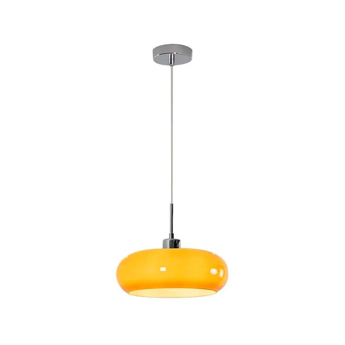 Rotterdam Retro Glass Pendant Lights | Hanging Pendant Lights | Hanging Pendant Lighting | Pendant Lights Kitchen | Pendant Lights Over Island | Pendant Lights for Kitchen Island | Pendant Lights Dining Room | Pendant Lights in Bathroom | Vintage Pendant Lights | Retro Pendant Lights | Orange Pendant Lighting | Orange Pendant Lights | Luxury Pendant Lamp | Ceiling Lights | Buy Pendant Lights Over Kitchen Island Online Now at Estilo Living