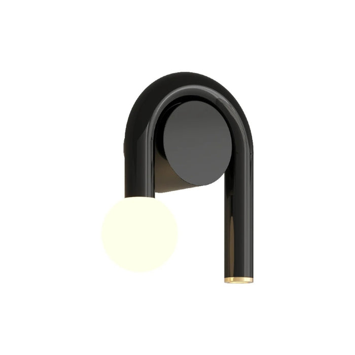 Fifi Double Arched Contemporary Wall Light | Wall Lamp Light | Wall Sconces Light | Wall Sconce Lights for Bathrooms | Wall Sconces Lights | Retro Lighting | Wall Sconce Down Lighting | Wall Sconce Lights Bedroom | Retro Lights | Wall Lamps | Wall Sconces Black | Minimalist Lights | Minimalist Lighting | Buy Wall Sconces for Bathroom Online Now at Estilo Living