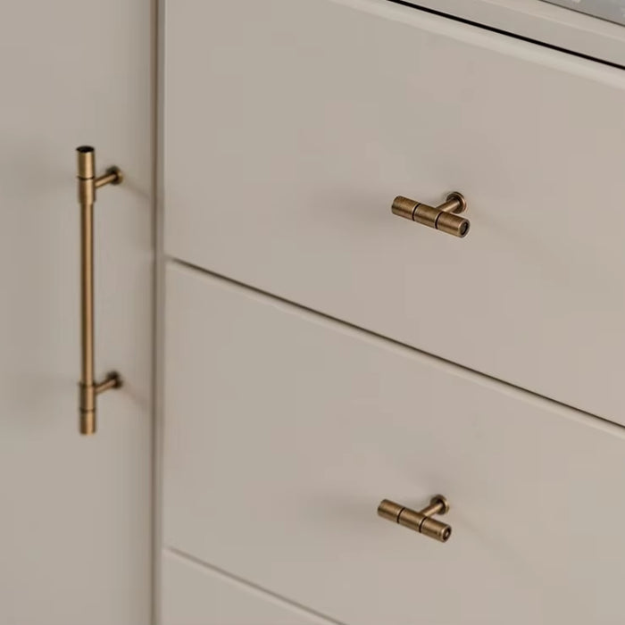 Alex Vintage Brass T-Bar Cabinet Pulls Cabinet Handles | T Bar Cabinet Pulls, T Bar Pulls for Cabinets, T Bar Cabinet Pulls Black, Single Hole T Bar Cabinet Pulls, T Bar Cabinet Handles, T Bar Cabinet Hardware, T Bar Cabinet Knob, Cabinet Pulls for Kitchen, Antique Brass Cabinet Pulls, Brass Drawer Pulls Antique, Gold Cabinet Handle, Brass Cabinet Hardware Pulls, Gold Handles for Cabinet, Antique Drawer Pulls, Vintage Drawer Pulls | Buy Cabinet Pulls Kitchen Online Now at Estilo Living