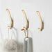 Lucas Modern Coat Hooks & Towel Hooks | Modern Coat Hooks | Robe Hooks | Coat Hooks on Wall | Coat Hanging Hooks | Coat Hooks Modern | Coat Hooks Decorative | Coat Hooks Wall Mounted | Towel Hooks for Bathroom | Modern Wall Hooks | Wall Coat Hook | Wall Hooks Decorative | Wall Hooks for Hats | Towel Hooks Brass | Towel Hooks Gold | Towel Hooks for Door | Bathroom Hardware | Buy Towel Hooks Black Online Now at Estilo Living