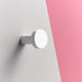 Sara Brass Modern White Cabinet Knobs | Brass Cabinet Knobs | Brass Cabinet Knobs | White Cabinet Knobs | Cabinet Handles | Cabinet Handles for Kitchen | Cabinet Knobs Kitchen | Cupboard Knobs | Furniture Handles | Gold Cabinet Handle | White Handles for Cabinet | Furniture Knobs | Buy Cabinet Knobs Brass Online Now at Estilo Living