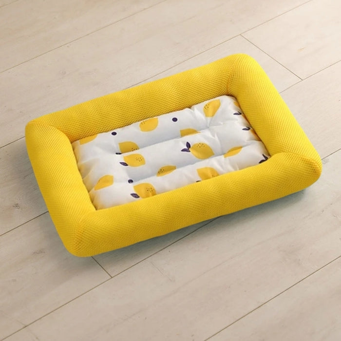 Summer Chill Dog Cooling Mat | Dog Cooling Pad | Dog Cooling Mat | Dog Cooling Bed | Cat Cooling Mat | Pet Cooling Beds | Estilo Living