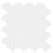 Self Adhesive 3D DIY Mermaid Fish Scale Tiles in Chic White | Tile Decals | Laundry Tiles | Kitchen Tiles | Kitchen Splashbacks | Bathroom Tiles | Shower Tiles | Fireplace Tiles | Feather Tiles | Stick On Tiles | Peel And Stick Tiles | Cheap Tiles | Best Tiles | Best Cheap Tiles | Estilo Living