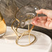 Elegant Bathroom Elevated Draining Soap Dish | Soap Dishes | Quick Drain Soap Dish | Keep Bar Soap Dry | Elegant Bathroom Accessories | Luxury Bathroom Accessories | Soap Trays | Soap Holders | Estilo Living