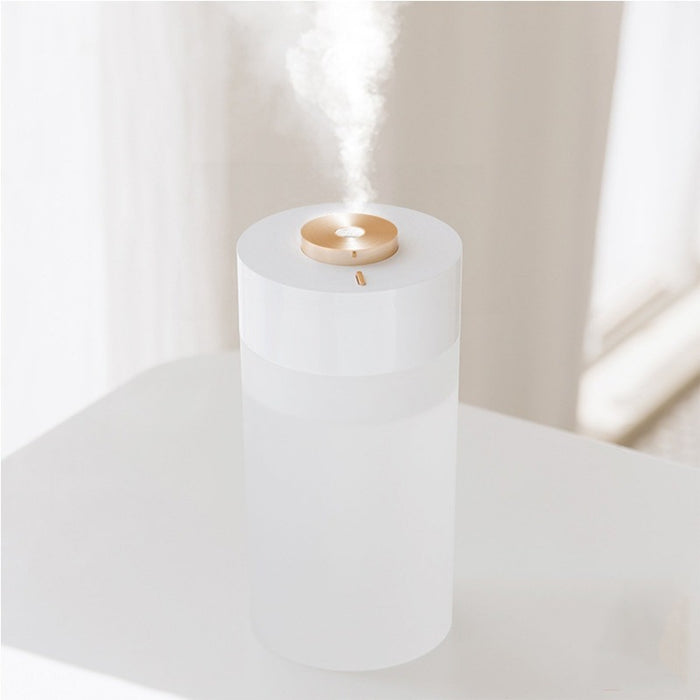 Pearlescent Portable Air Humidifier & Purifier with LED Light 350ml | Diffuser | Humidifiers | Stylish Diffusers for Home | Humidifiers for Home | Estilo Living