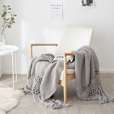 Winter's Day Throw Blanket Collection-Throw Blankets for Couch Collection-Estilo Living