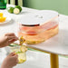 Melody Drink Dispenser Container Jug 5.3 Litre | Drink Dispenser with Spigot | Beverage Dispenser with Spigot | Drink Dispenser with Spout | Fridge Dispenser | Water Dispenser | Tea Dispenser | Cocktail Dispenser | Cold Drink Dispenser | Beverage Container | Container for Juice | Buy Juice Dispenser Online Now at Estilo Living