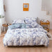 Nuvola Marble Duvet Cover Set | Bedding | Quilts | Marble Bedspread | Estilo Living