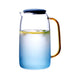 Isle of Capri Glass Pitcher  - Buy Glass Drinkware Online - from Estilo Living