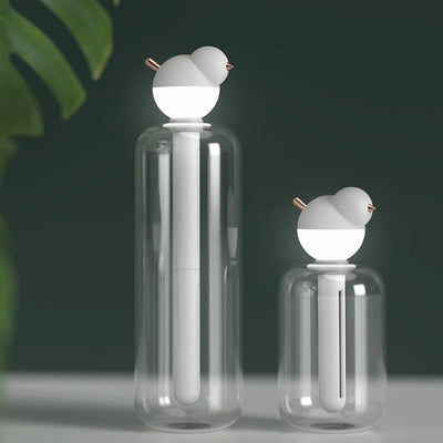 Mini Bird Portable Humidifier with Night Light | Diffuser | Humidifiers | Stylish Diffusers for Home | Humidifiers for Home | Car Humidifiers | Face Humidifiers | Water Bottle Humidifiers | Estilo Living