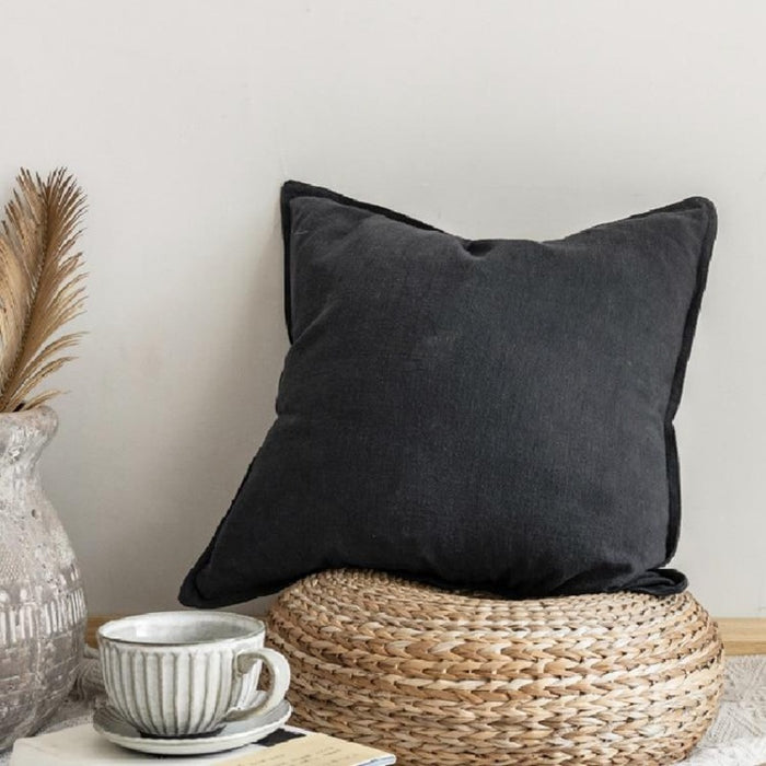 The Pure Cushion Cover Collection | Linen Cushion Covers | Boho Cushions | Linen Pillows | Eco-friendly Home Decor | Estilo Living
