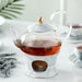 Pure Elegance Porcelain & Glass Teapot Set | Ceramic Teapot Sets | Marble Ceramic Glass Teapots | Drinkware | Estilo Living