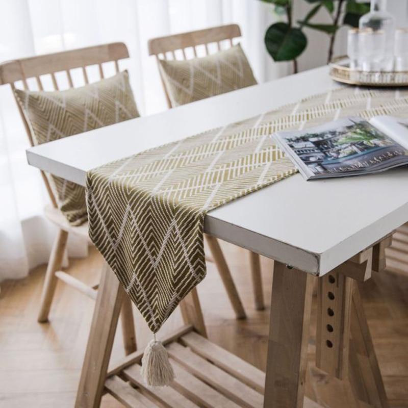 Aztec Fern Table Runner-Kitchen-Estilo Living-Select-Select-Estilo Living