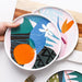 Birds of Paradise Serving Plate Collection-Cooking Utensils Collection-Estilo Living