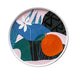 Birds of Paradise Serving Plate Collection-Cooking Utensils Collection-Estilo Living