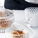 Crystal Glass Storage Jars | Glass Jars | Display Jars | Food Storage Jars | Glass Storage Jars | Food Jars | Storage Jars | Buy Glass Jars with Lids Online Now at Estilo Living