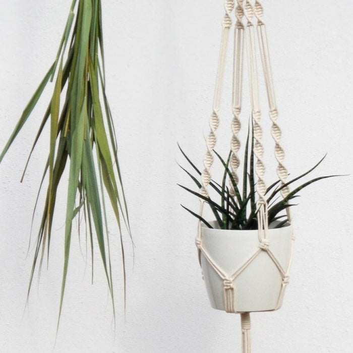 Macrame Rope for Hanging Plant Pots-Home Decor-Estilo Living