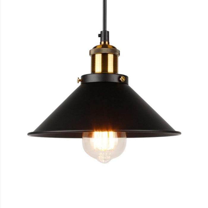 Black Vintage Industrial Pendant Lights | Hanging Pendant Lights | Hanging Pendant Lighting | Pendant Lamps | Industrial Pendant Lights | Vintage Pendant Lights | Buy Black Pendant Lighting & Black Pendant Lights Online Now at Estilo Living