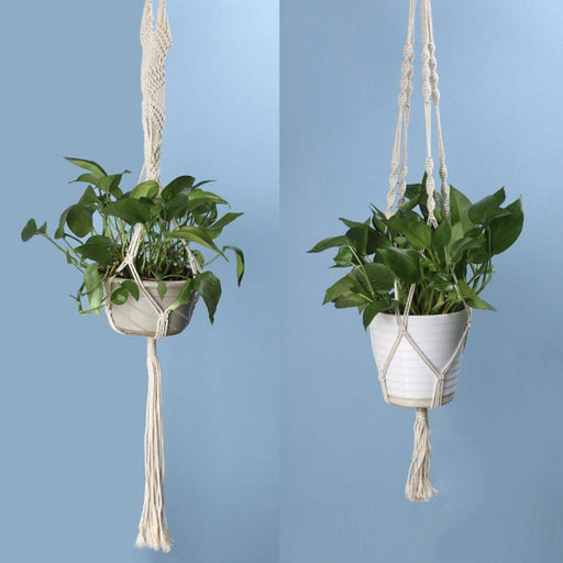 Macrame Rope for Hanging Plant Pots-Home Decor-Estilo Living