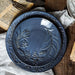 Manoir Farmhouse Embossed Floral Dinnerware Plates | Antique Plates | Vintage Plates | Embossed Plates | Floral Plates | Wedding Plates | Event Plates | Country Plates | French Plates | Estilo Living