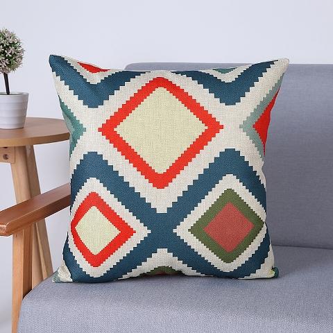 Modern Geometric Throw Cushion Cover Collection-Cushions-Estilo Living-K-Estilo Living