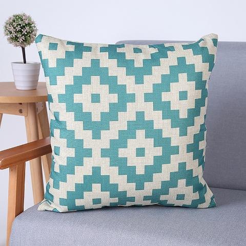 Modern Geometric Throw Cushion Cover Collection-Cushions-Estilo Living-M-Estilo Living