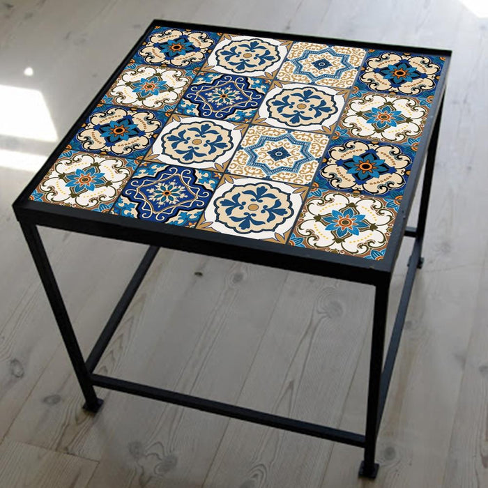 Moroccan-Style Tile Decal Set-Designer Decal-Estilo Living-Estilo Living