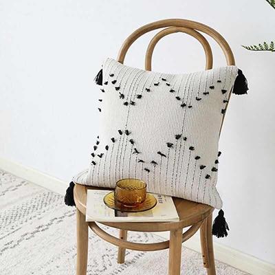 Morrocan Muse Cushion Cover Collection-Bed Cover Sets Collection-Estilo Living