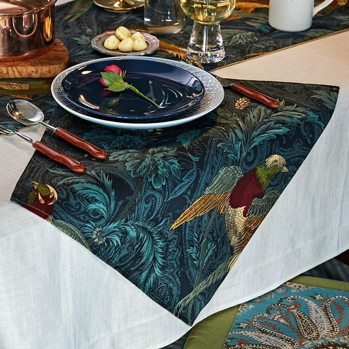 Nightingales Table Linen Napkins & Placemats | Buy Food Cloth Napkins & Table Placemats Online | Tableware & Dinnerware | Estilo Living